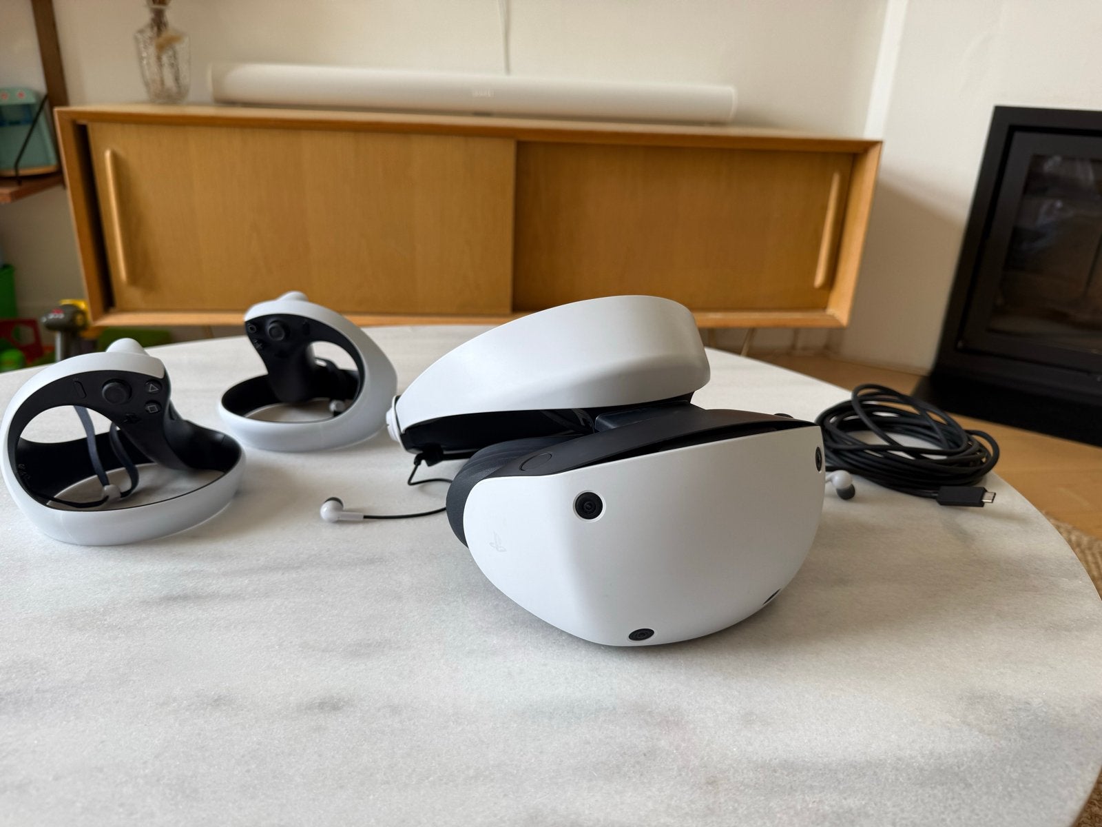Sony PlayStation VR2 (PSVR2) in topstaat!, Ophalen of Verzenden, Zo goed als nieuw, VR-bril, Sony PlayStation