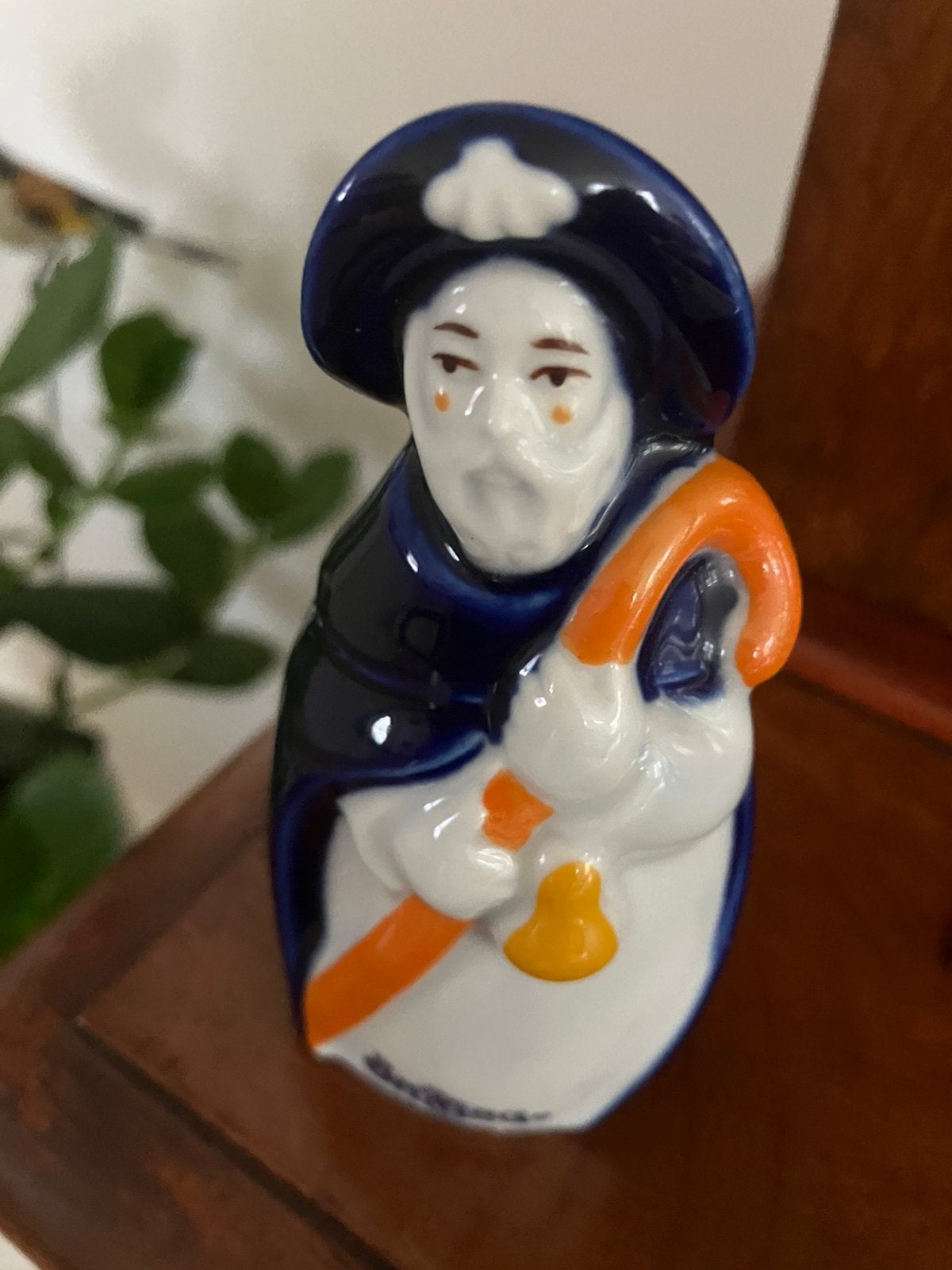 Beeldje van Sint-Jacobus, Ophalen of Verzenden, Zo goed als nieuw