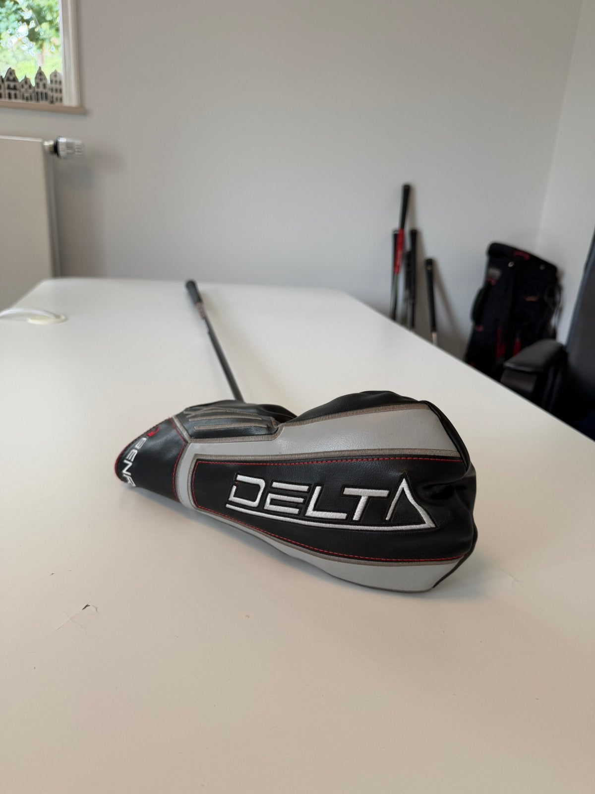 Delta Driver 10.5 graden - S flex - Testen ok! Topstaat, Overige merken, -, Ophalen of Verzenden, Zo goed als nieuw