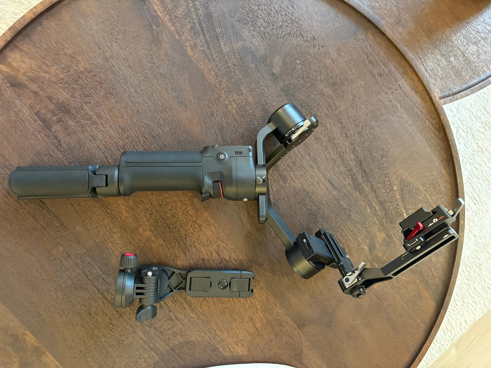 DJI RS3 Mini Ronin Gimbal, DJI, Gimbal, Ophalen of Verzenden, Zo goed als nieuw