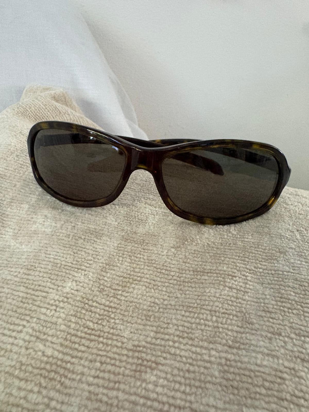 Vintage Original VOGART Sunglasses in Italy - Model S 13871, Ophalen of Verzenden, Zo goed als nieuw, Overige merken