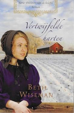 Beth Wiseman: Een set van 3 boeken van deze aureur, Boeken, Ophalen of Verzenden, Gelezen