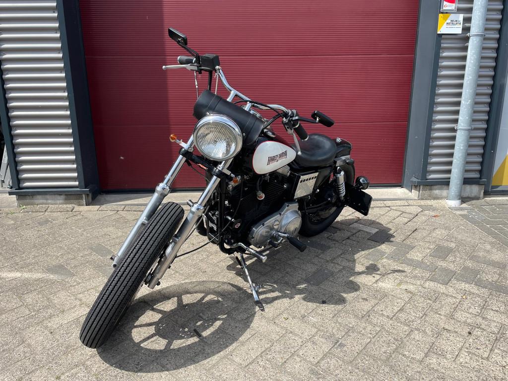 Harley Davidson XLH 883 Sportster - foto 2