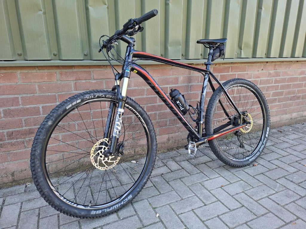 Specialized Crave Pro 29" mountainbike Deore XT / Fox voorvo, 57 cm of meer, Hardtail, Heren, Zo goed als nieuw