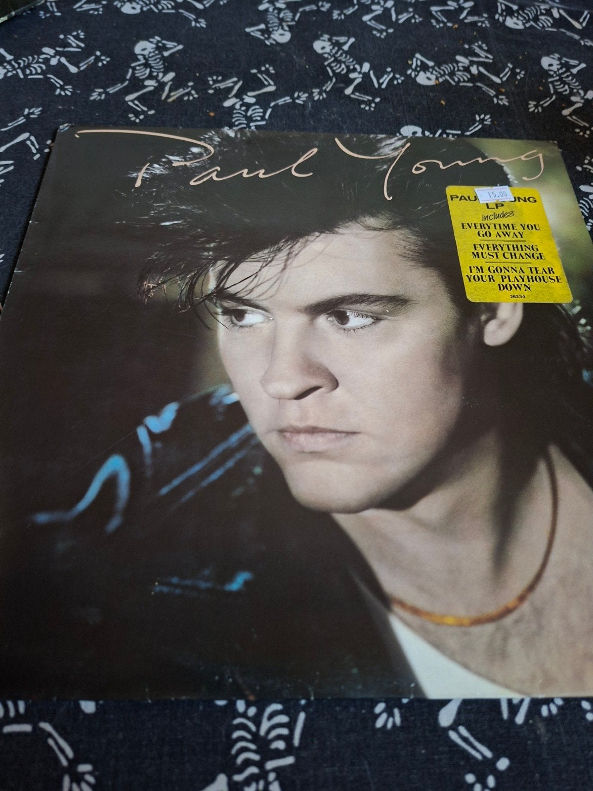 paul young, Cd's en Dvd's, Ophalen of Verzenden