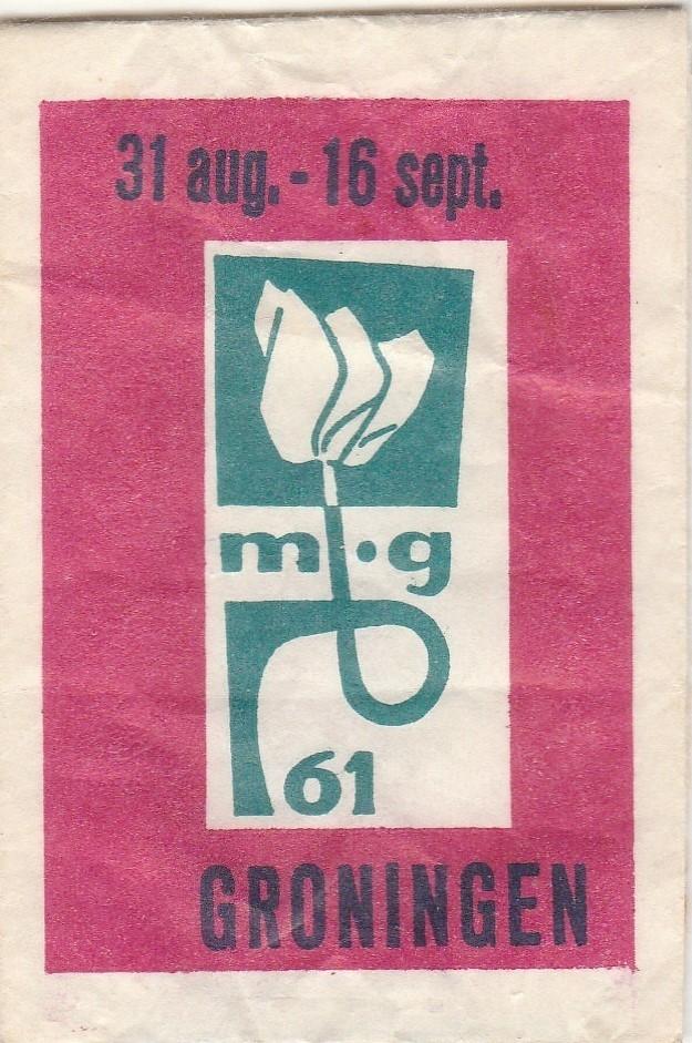 MG Groningen 1961, Ophalen of Verzenden