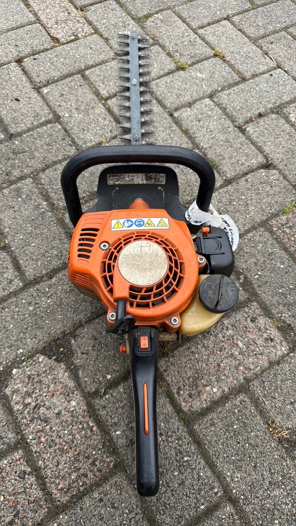 heggenscharen van stihl diverse types, Ophalen of Verzenden, Zo goed als nieuw, Elektrisch, Stihl