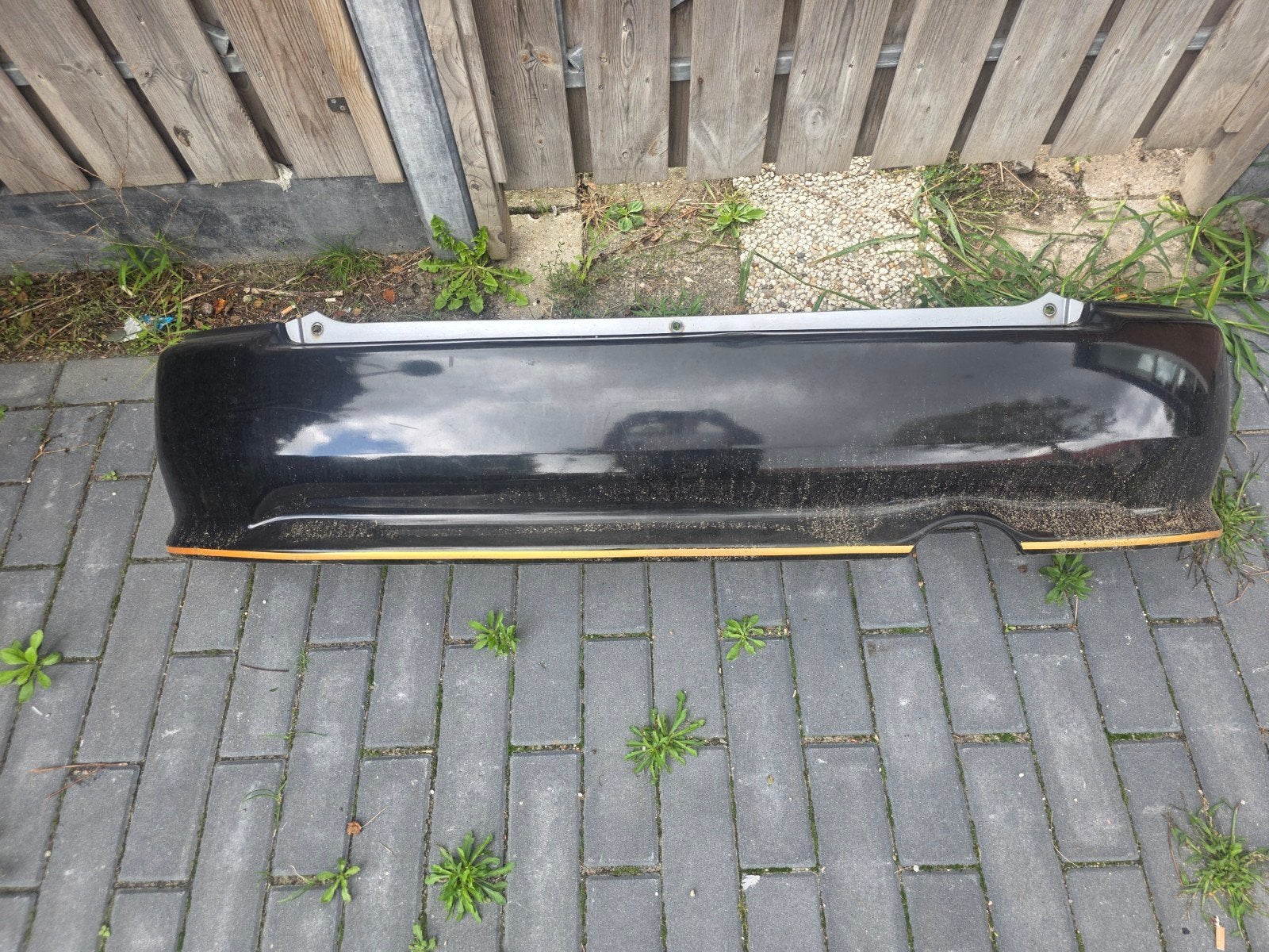 toyota starlet glanza achterbumper, Auto-onderdelen, Ophalen, Gebruikt, Toyota, Achter