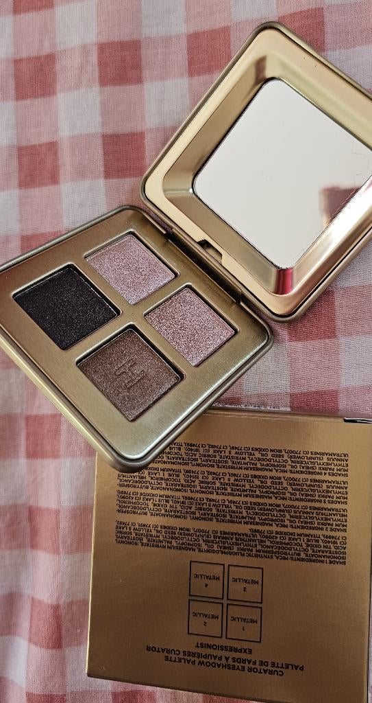 Hourglass Curator Eyeshadow Palette - Expressionist, Sieraden, Tassen en Uiterlijk, Uiterlijk | Cosmetica en Make-up, Ogen, Bruin