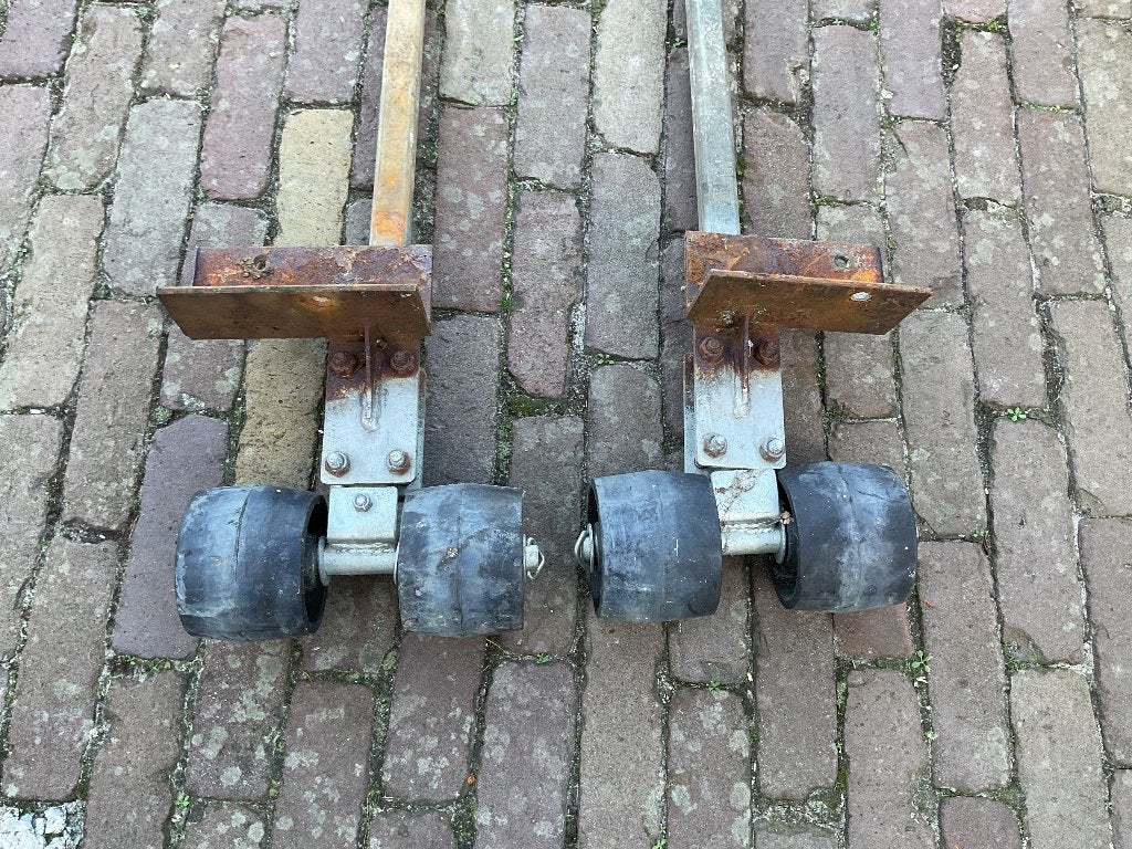 Bootrol, Watersport en Boten, Ophalen, Gebruikt
