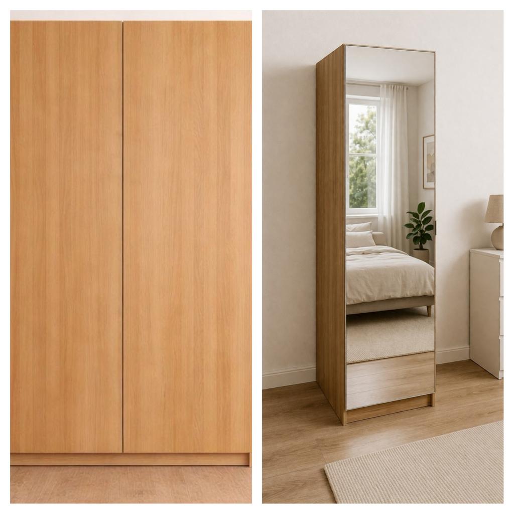 2 Ikea Pax kasten in top staat, Huis en Inrichting, Kasten | Kledingkasten, Zo goed als nieuw, 200 cm of meer, 50 tot 100 cm, 50 tot 75 cm