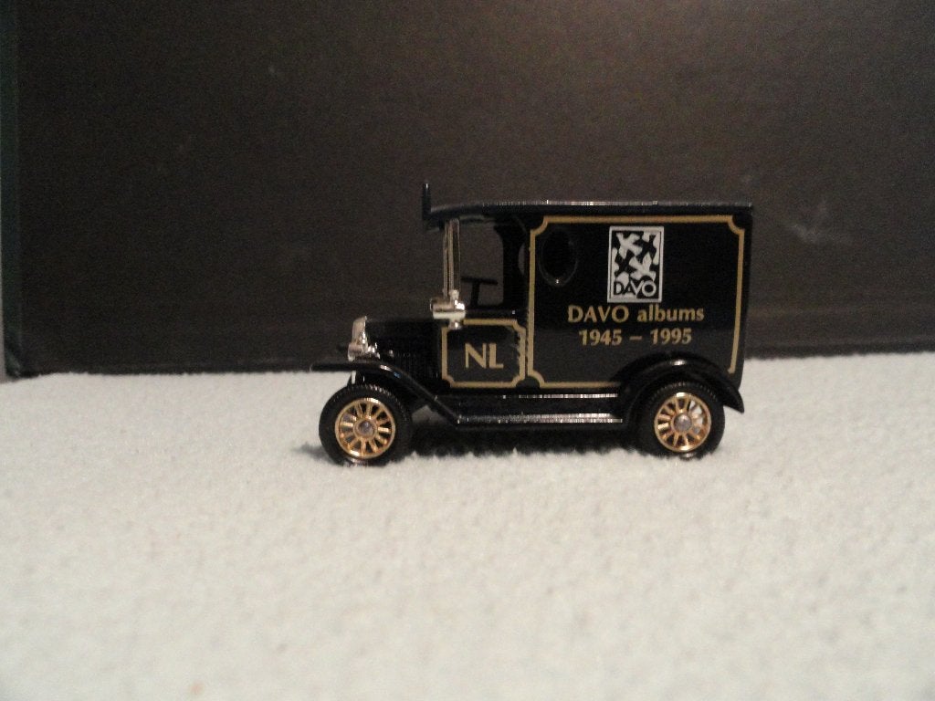 Lledo Davo auto's, Ophalen of Verzenden, Overige typen