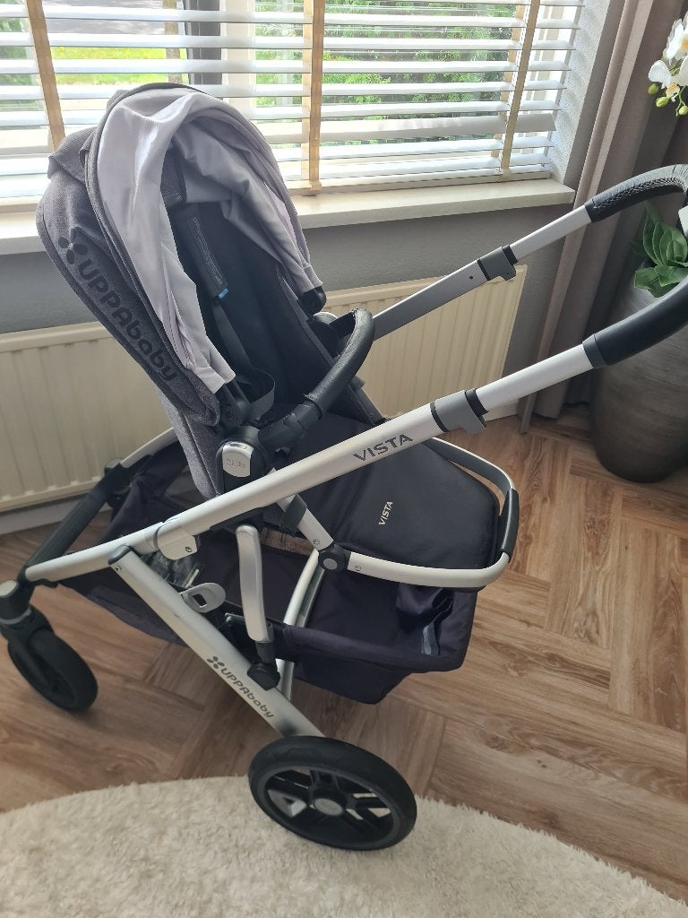 Uppababy vista kinderwagen, baby stroller, Kinderen en Baby's, Ophalen of Verzenden, Overige merken