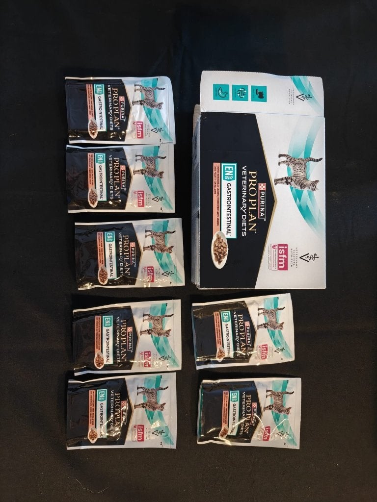 Purina Pro Plan Veterinary Diets Gastrointestinal kattenvoer, Dieren en Toebehoren, Dierenvoeding, Ophalen of Verzenden, Kat