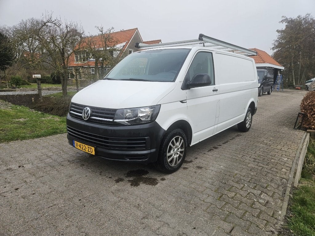 Volkswagen Transporter t6 2019 nieuwe MOTOR, nieuwe APK, Voorwielaandrijving, Stof, Euro 6, 4 cilinders