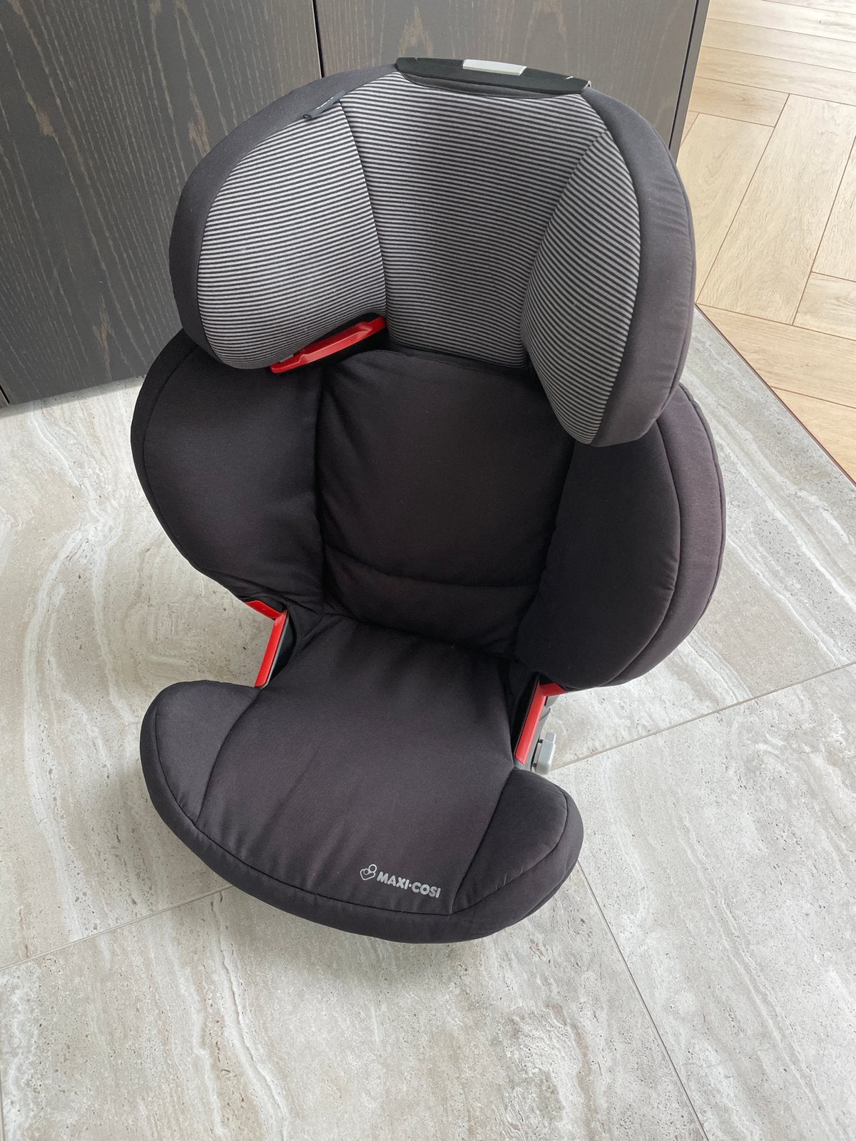 Maxi-Cosi RodiFix airprotect, Ophalen, 15 t/m 36 kg, Zo goed als nieuw, Isofix