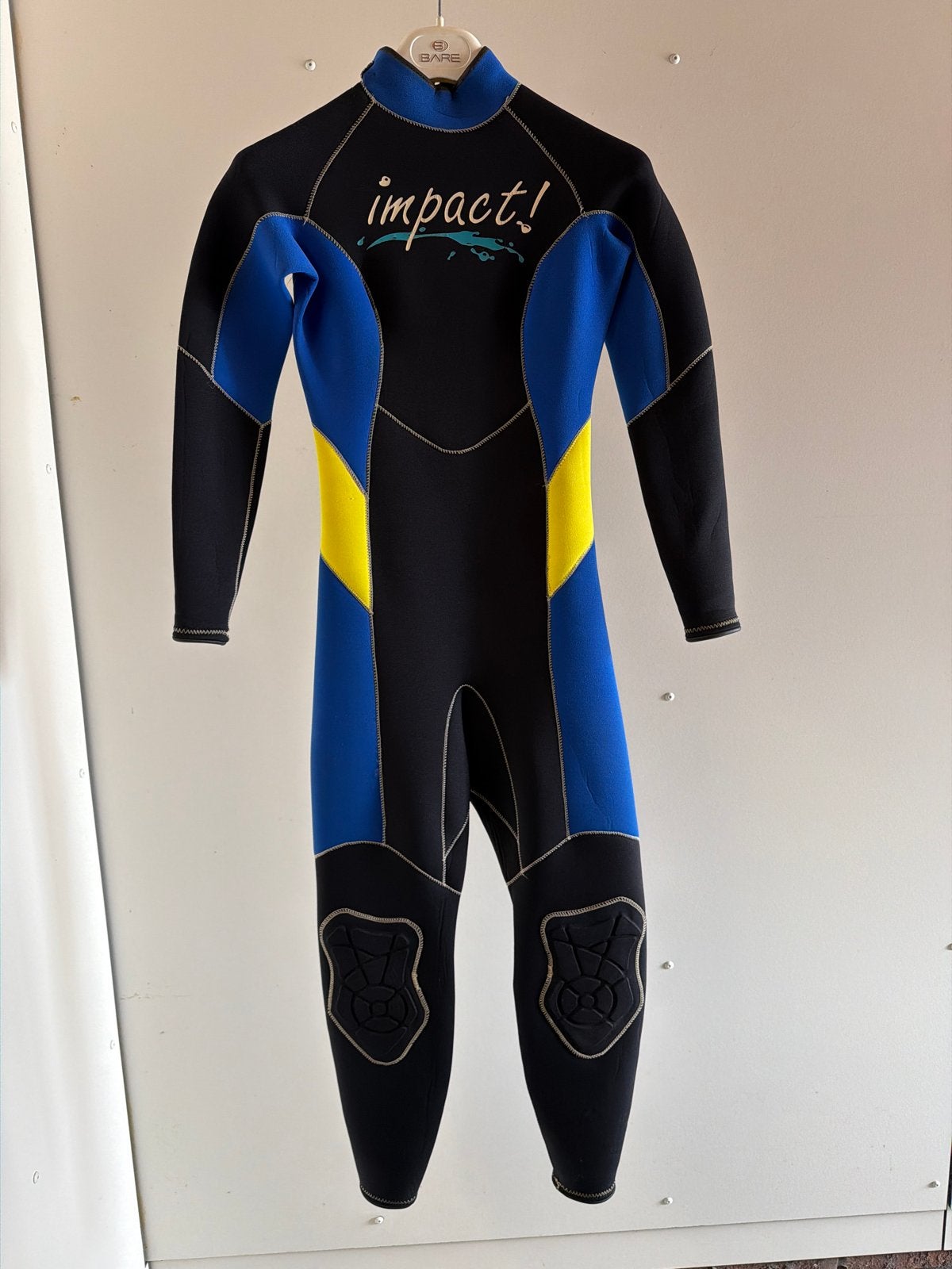 Impact Wetsuit Dames Maat S - Nieuw, Watersport en Boten, Watersportkleding, Ophalen of Verzenden, Nieuw, Dame, Wetsuit
