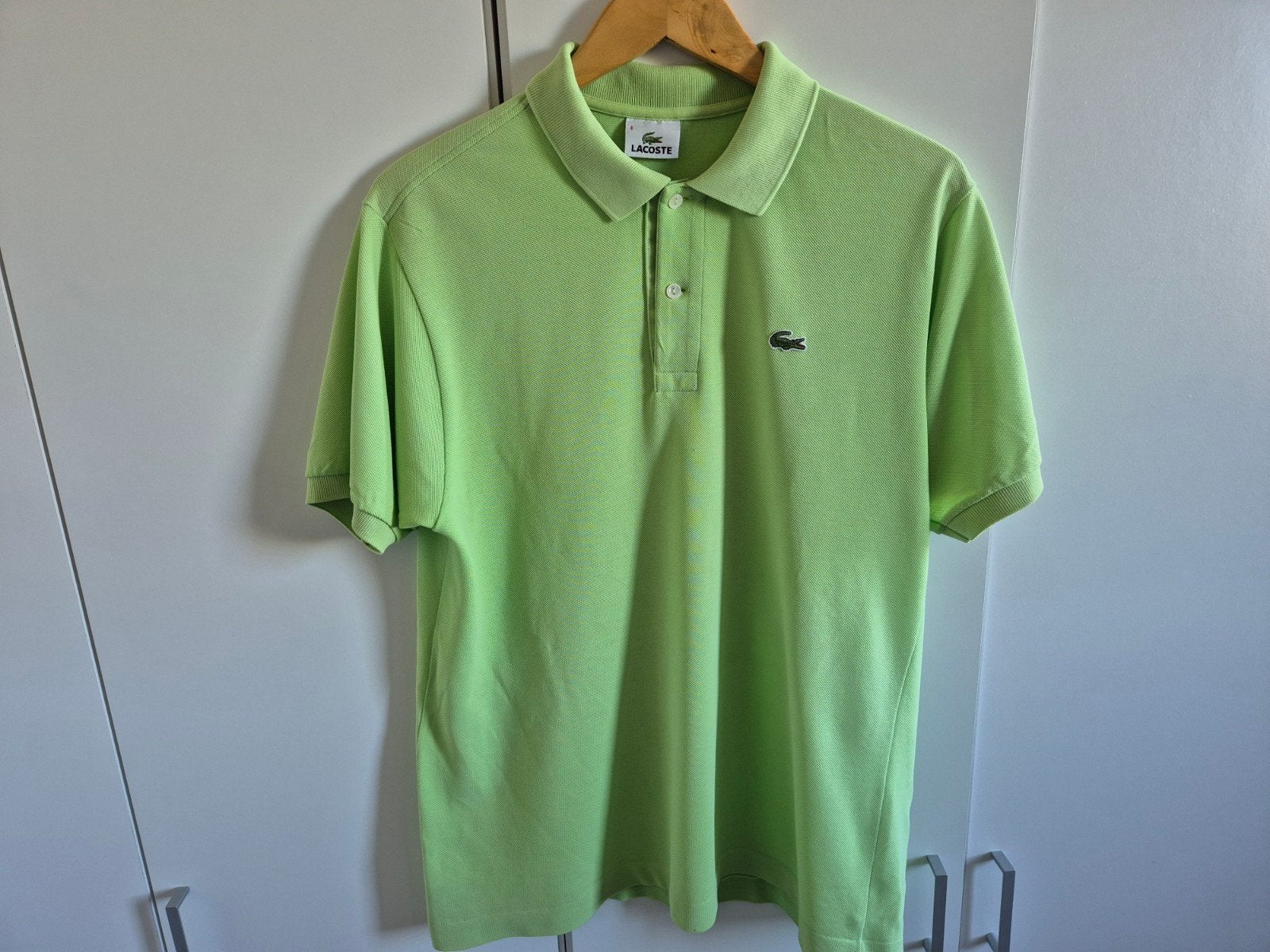 lacoste L, Maat 52/54 (L), Lacoste, Ophalen of Verzenden, Zo goed als nieuw