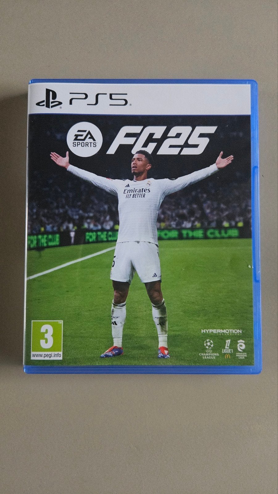 Te koop Fifa 25 voor Playstation 5, Spelcomputers en Games, Ophalen of Verzenden, Zo goed als nieuw, Sport, Vanaf 3 jaar
