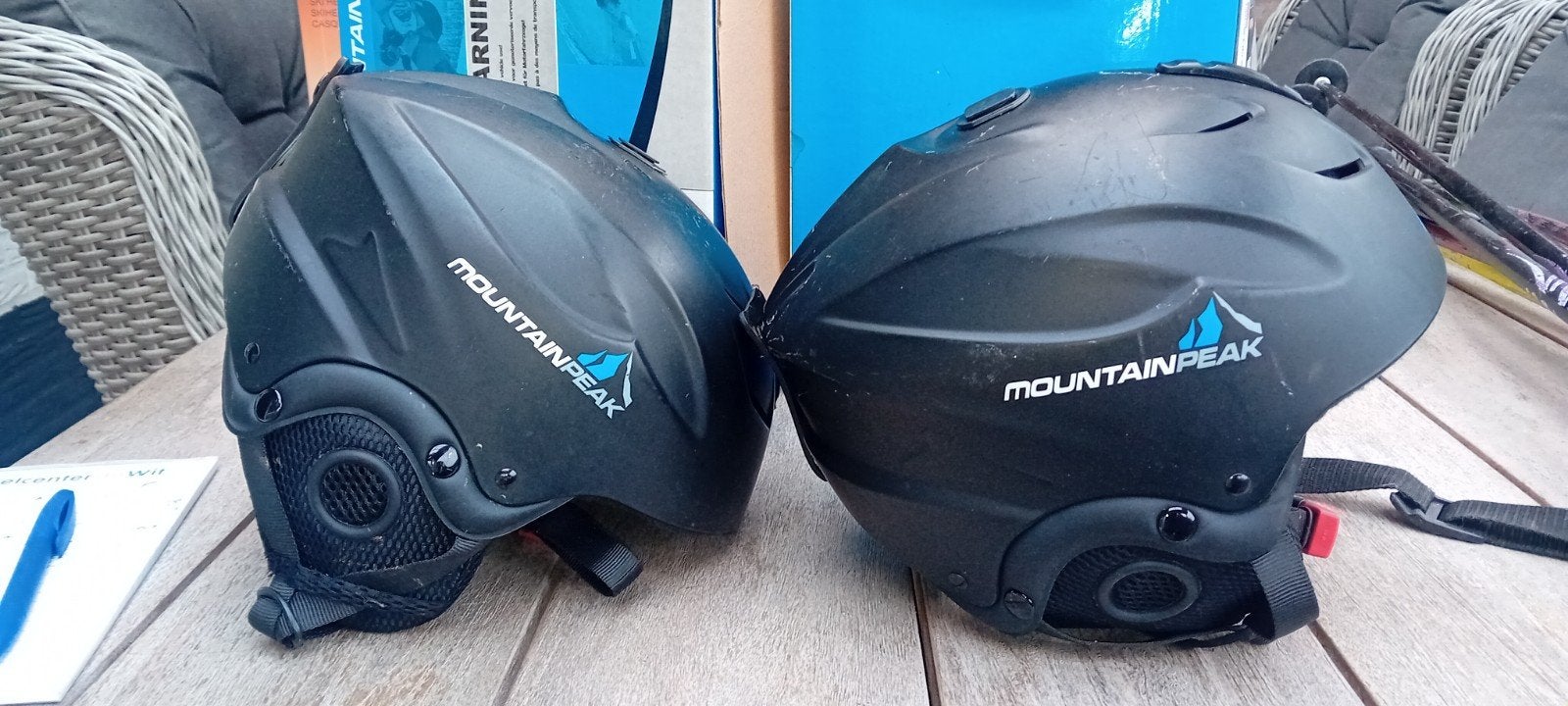 ski helm kinder maat s, Ophalen of Verzenden, Minder dan 100 cm, Overige typen, Overige merken