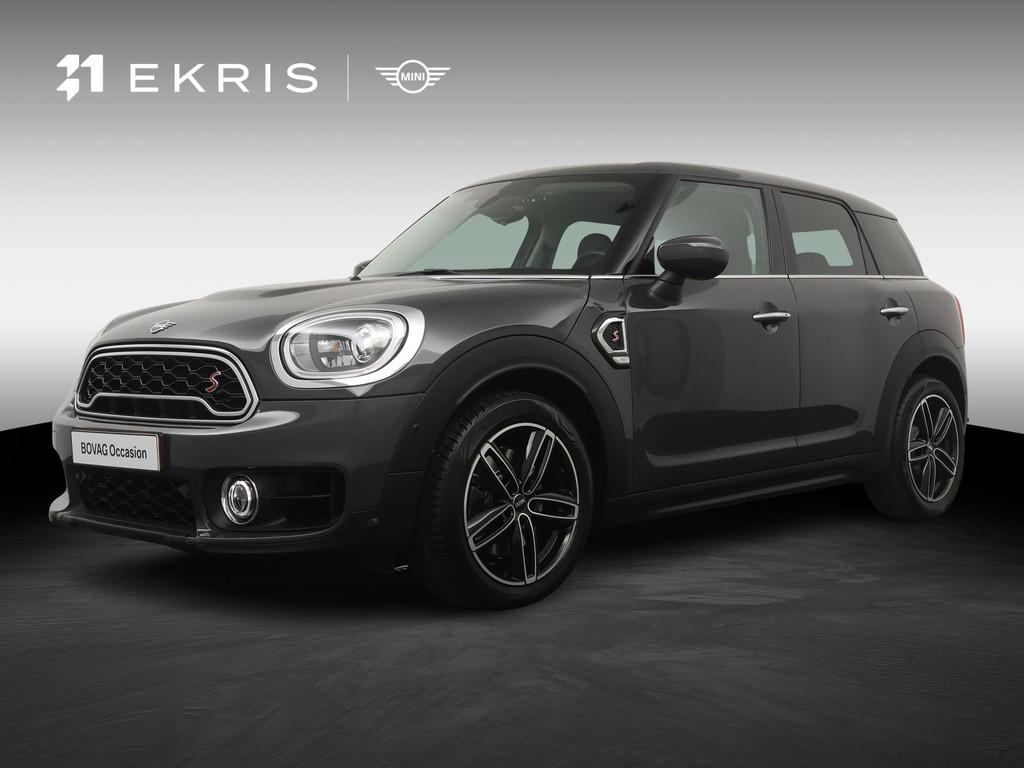 MINI Countryman Cooper S Night Jack Edition | Stoelverwarmin, Auto's, Mini, Bedrijf, Te koop, Countryman, ABS, Airbags, Airconditioning