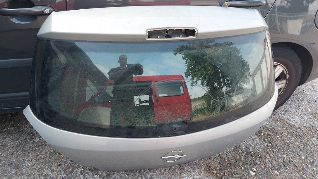 Achterklep Opel Astra H, Ophalen of Verzenden