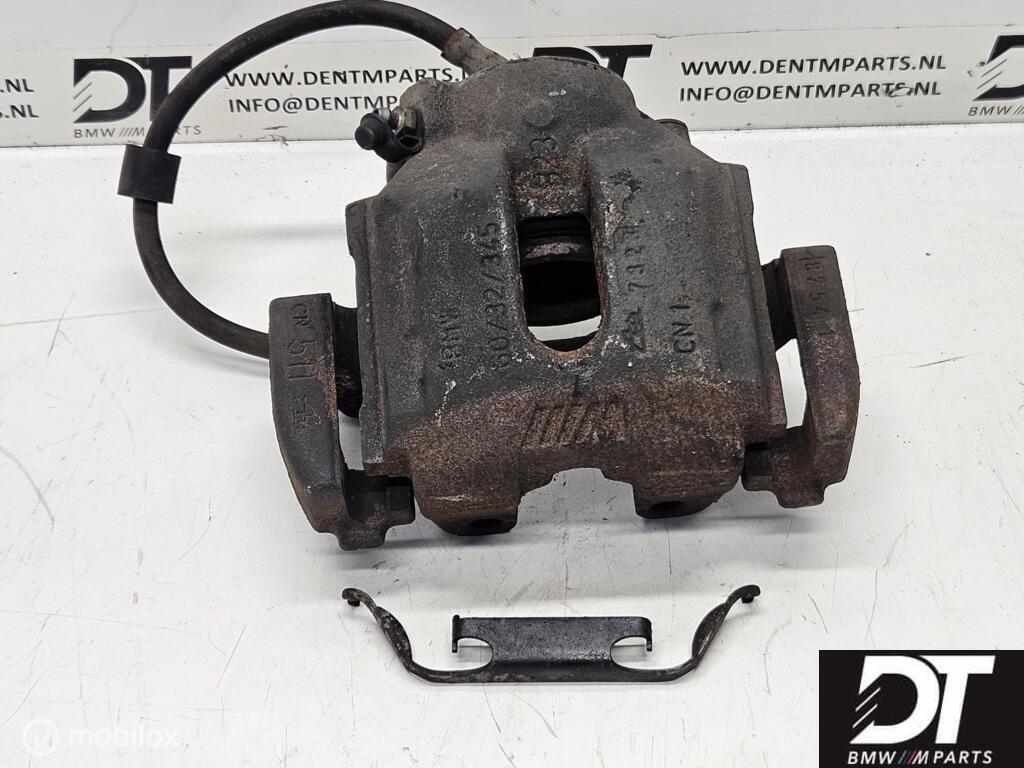 Remklauw linksvoor BMW M5 E39 34112229381, Auto-onderdelen, Remmen en Aandrijving, Land Rover, Gebruikt, Ophalen of Verzenden