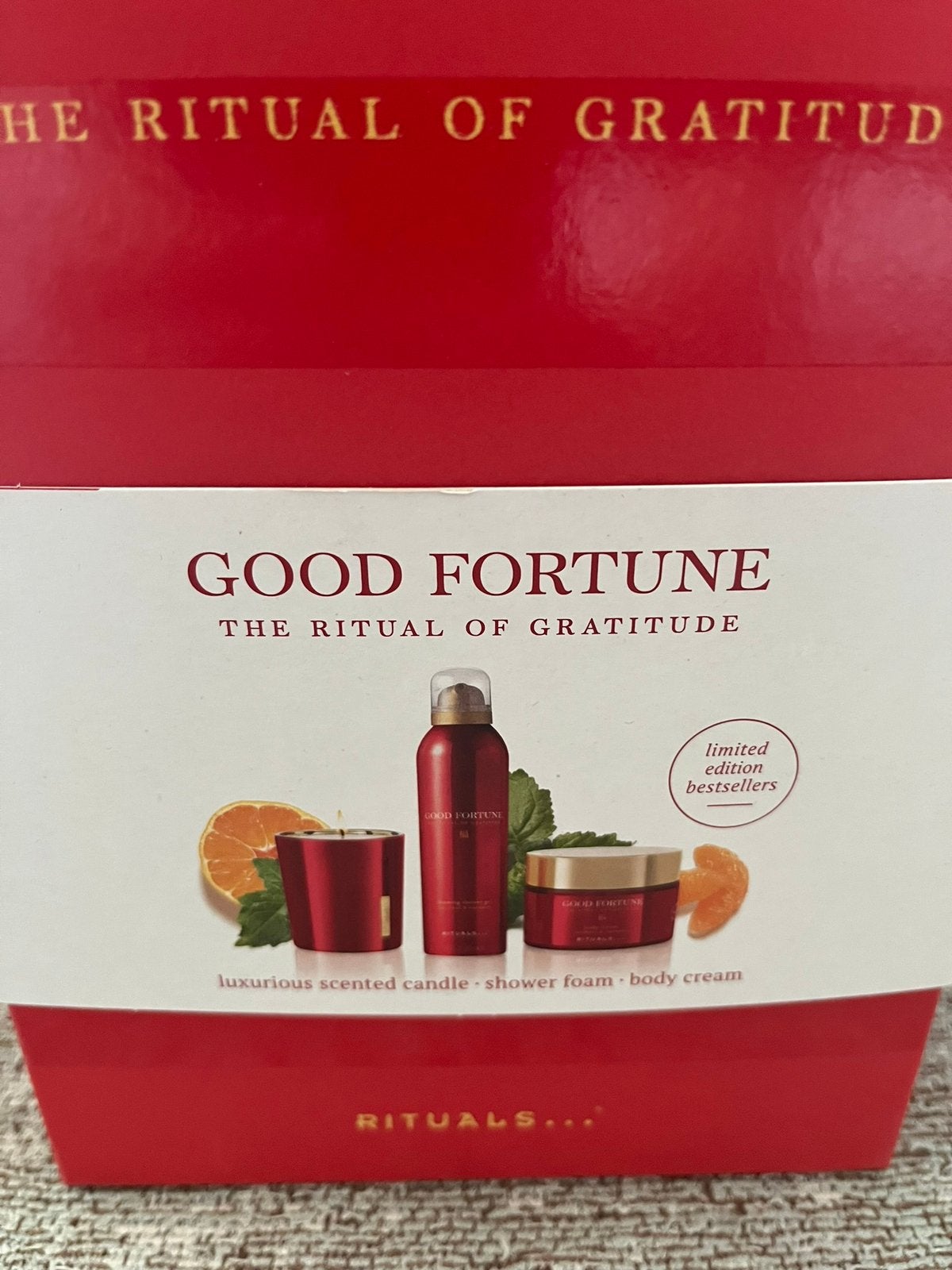 Rituals | Good Fortune - Giftset, Ophalen of Verzenden, Nieuw, Overige typen