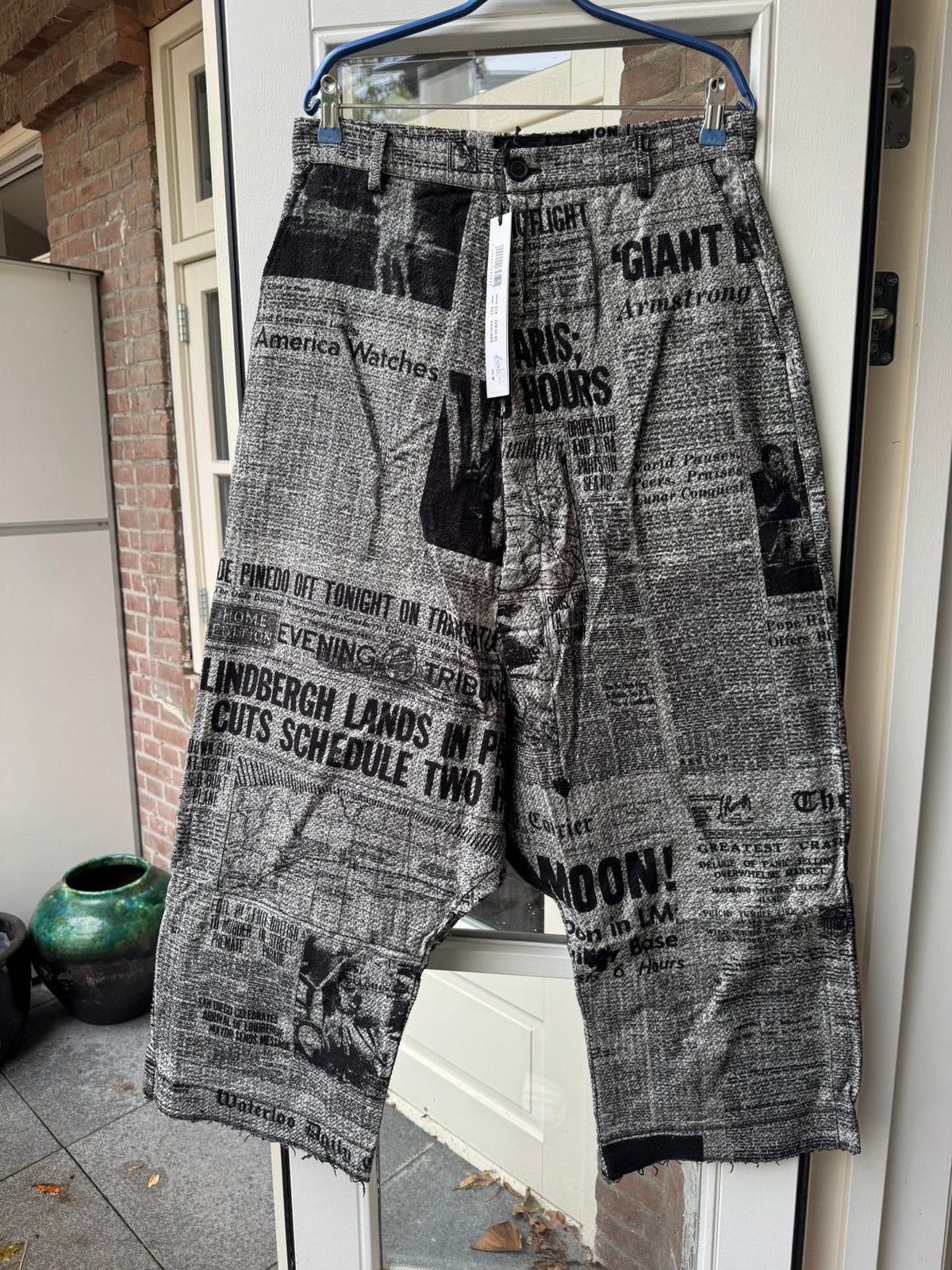 Moon walk harembroek Rundholz Dip mt S, Kleding | Dames, Rundholz, Nieuw, Maat 36 (S), Wachtendonk