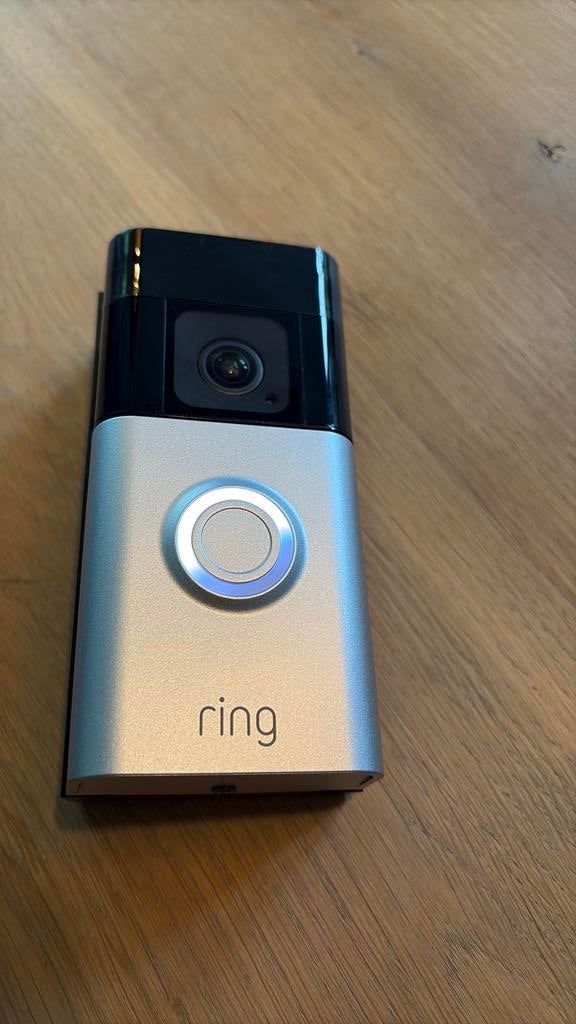 Ring Battery Doorbell Pro - Slimme Video Deurbel, Huis en Inrichting, Deurbellen, Ophalen of Verzenden, Bewegingsdetectiesensor