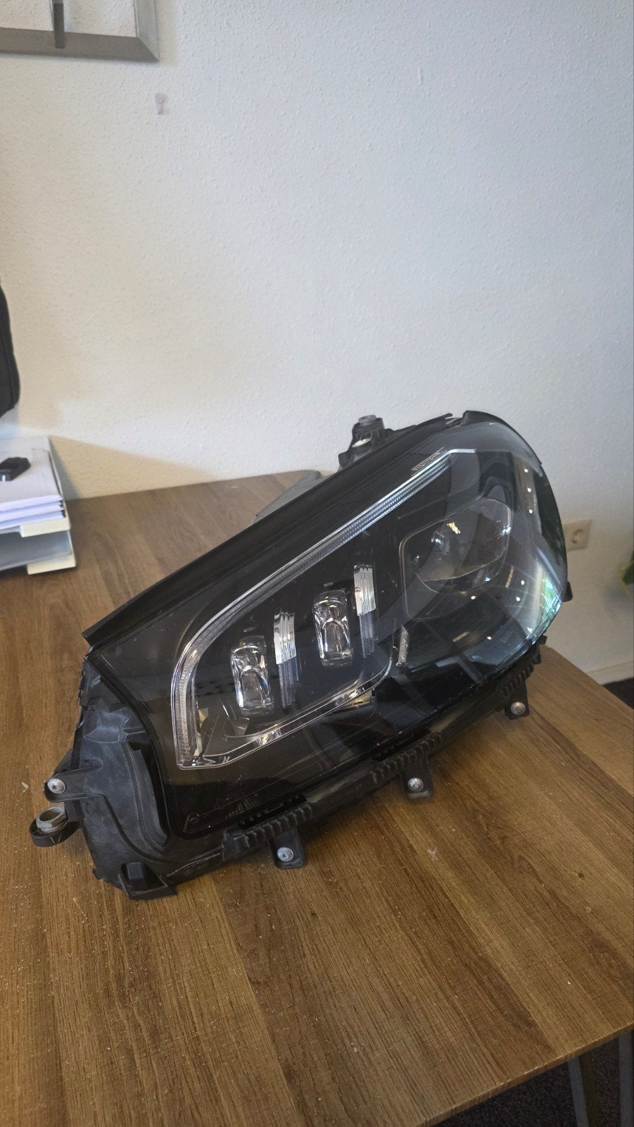 Mercedes-Benz GLS (X167) Multi-Beam Koplamp / ORIG., Ophalen, Gebruikt, Mercedes-Benz