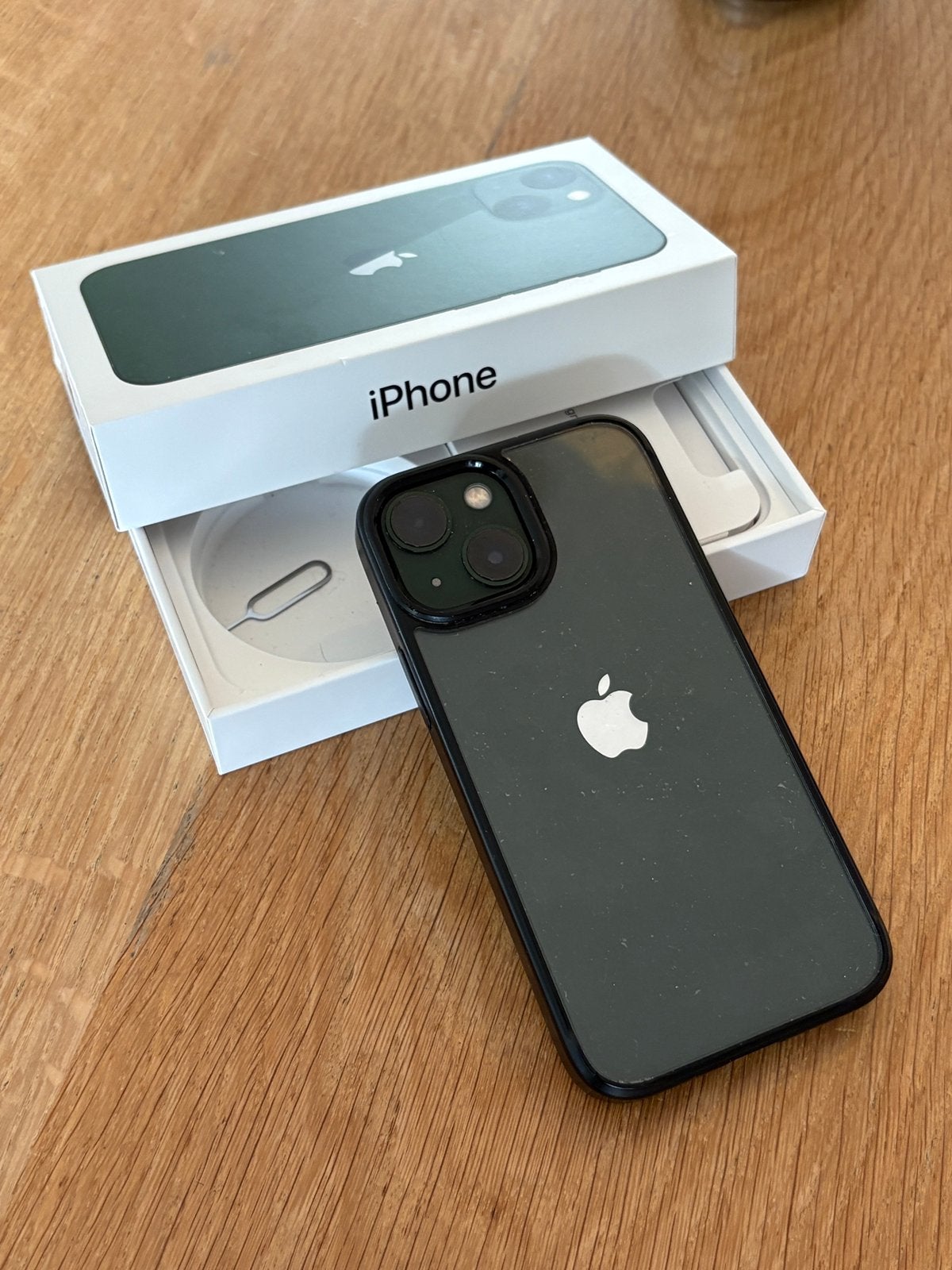iPhone 13 mini | defecte batterij