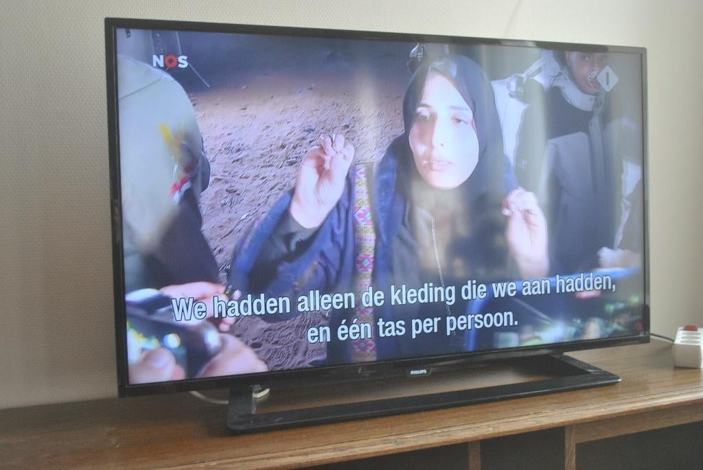 Tv, Philips, Ophalen, Philips, 50 Hz, 100 cm of meer