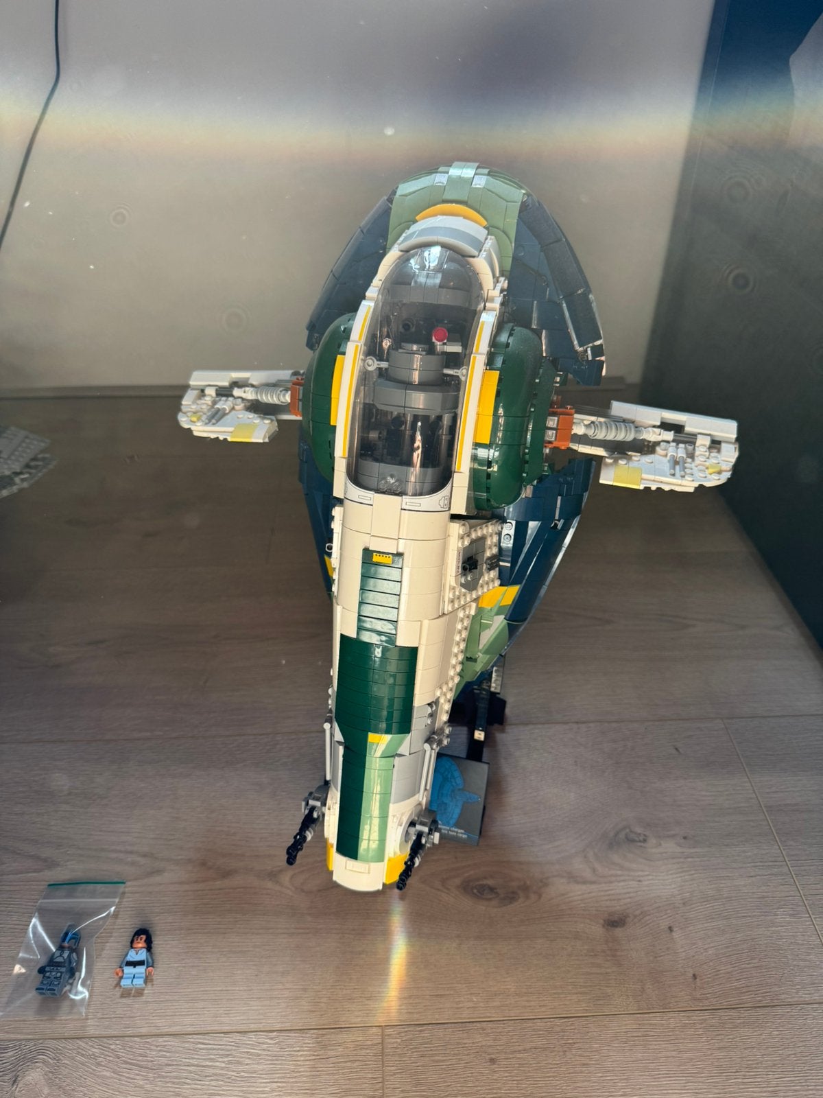 LEGO 75409 UCS Jango Fett Slave One, Ophalen, Star Wars, Lego, Zo goed als nieuw