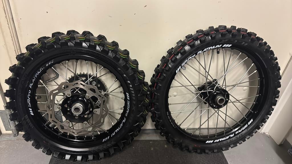Ktm sx85  klein wielen, Ophalen of Verzenden, Gebruikt
