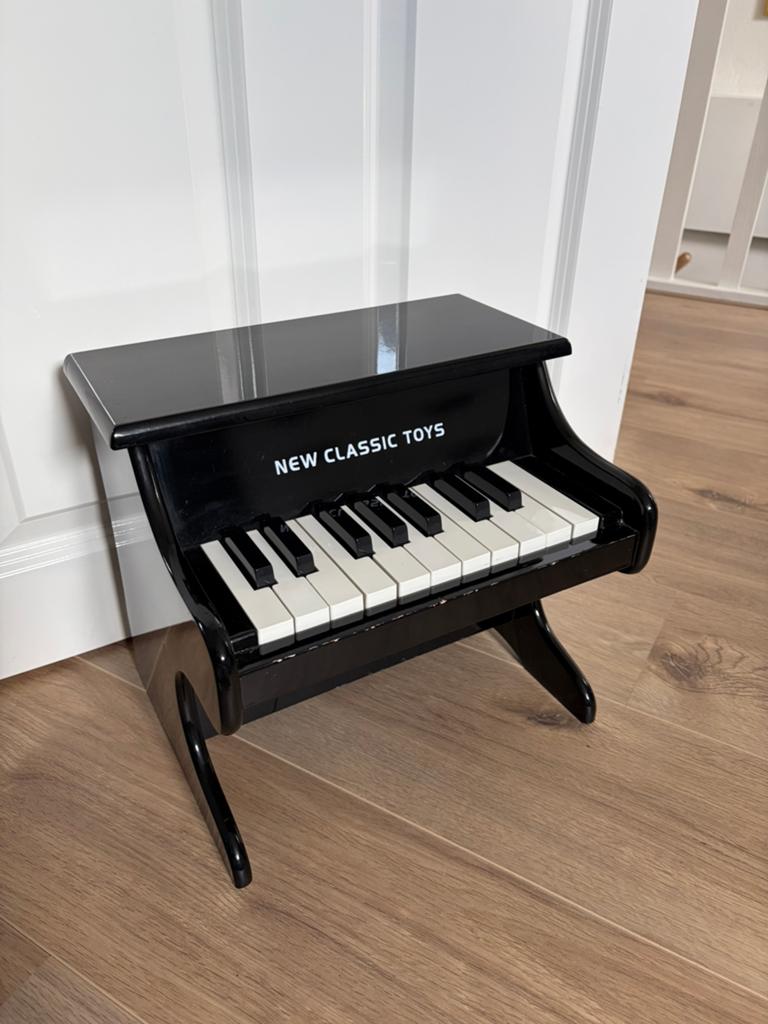 New Classic Toys piano, Ophalen, Gebruikt, Jongen of Meisje
