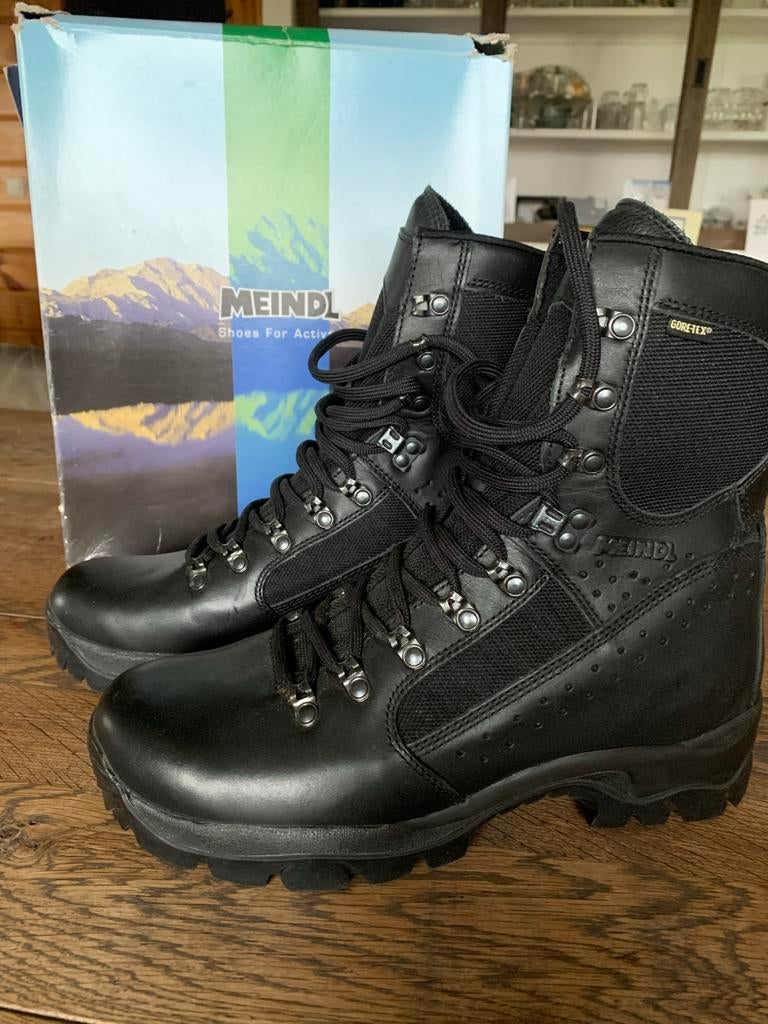 Meindl Wandel- en Werkschoenen Maat 44,5 (10 UK) Nieuw, Ophalen of Verzenden, Nieuw, Schoenen
