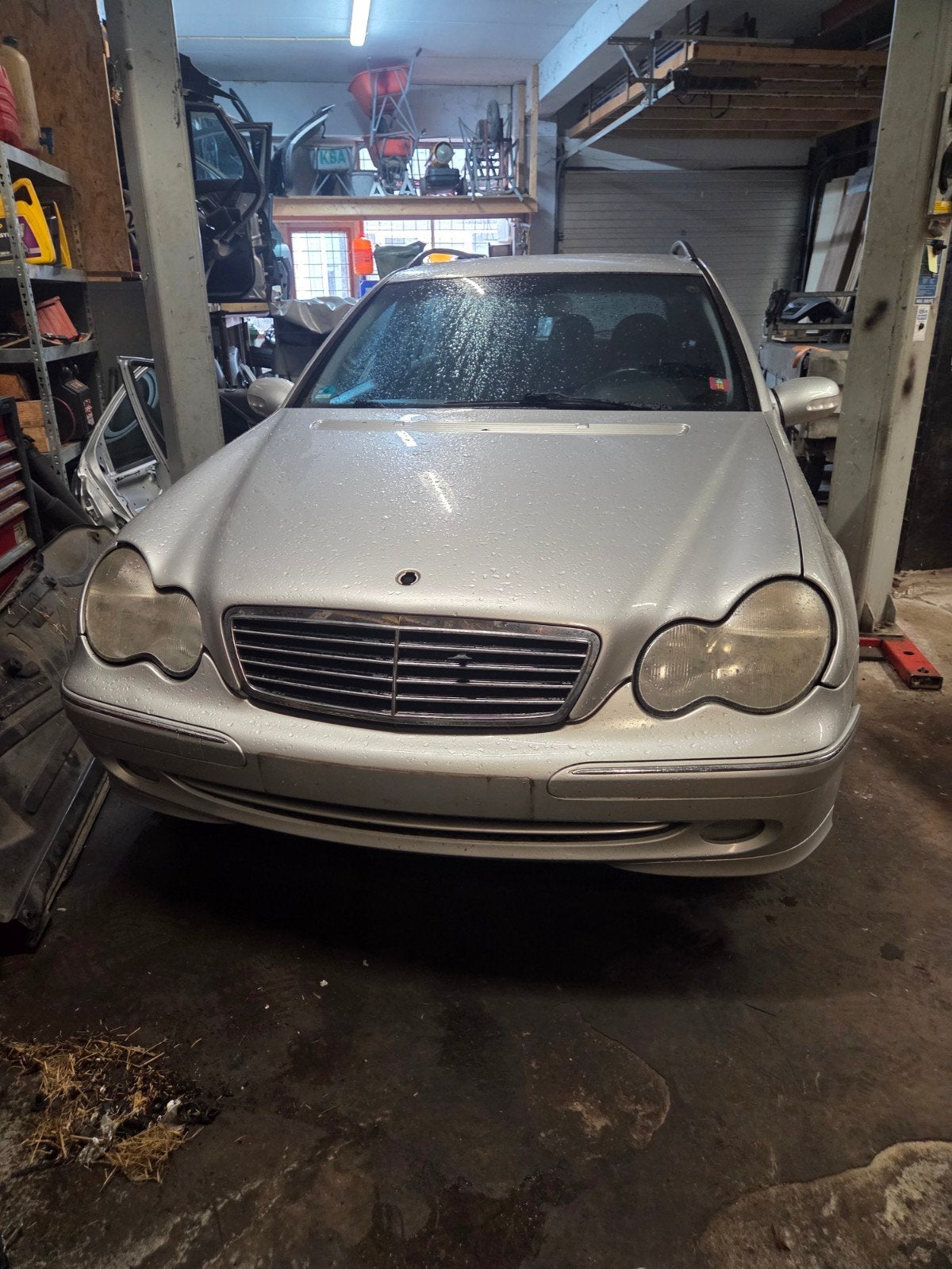 onderdelen Mercedes w203 C-Klasse, Marcsbenz486@gmail.com, Gebruikt, Mercedes-Benz, Ophalen of Verzenden