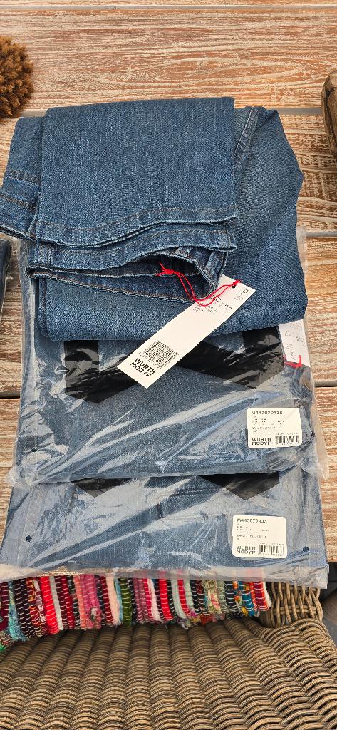 werkbroeken 3x maat 56 3x maat 58 nieuw, Ophalen of Verzenden, Nieuw, Heren, Broek