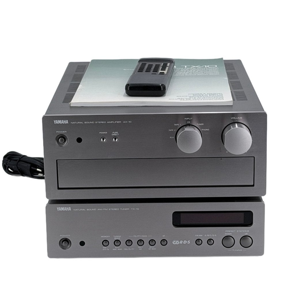 Foto 3 van Yamaha TX-10 Versterker + Tuner