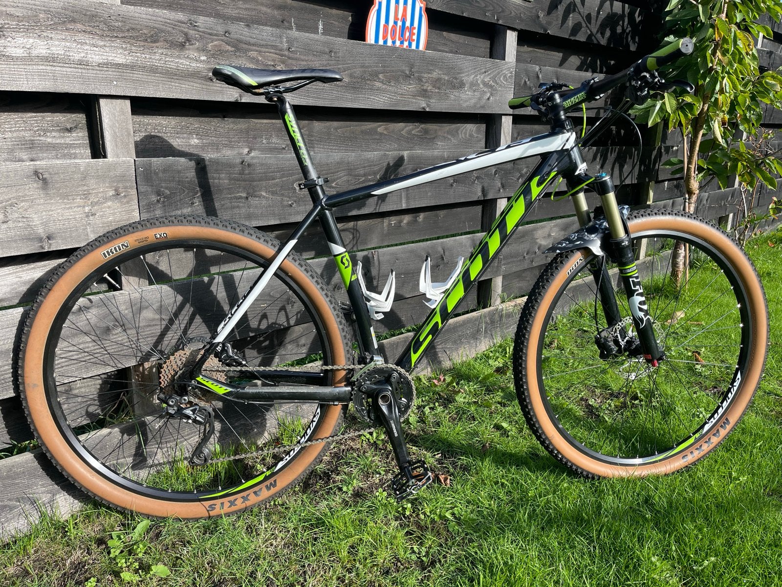 Scott Scale 950 Mountainbike 29er XL - Shimano SLX/XT, Gebruikt, 57 cm of meer, Hardtail, Heren