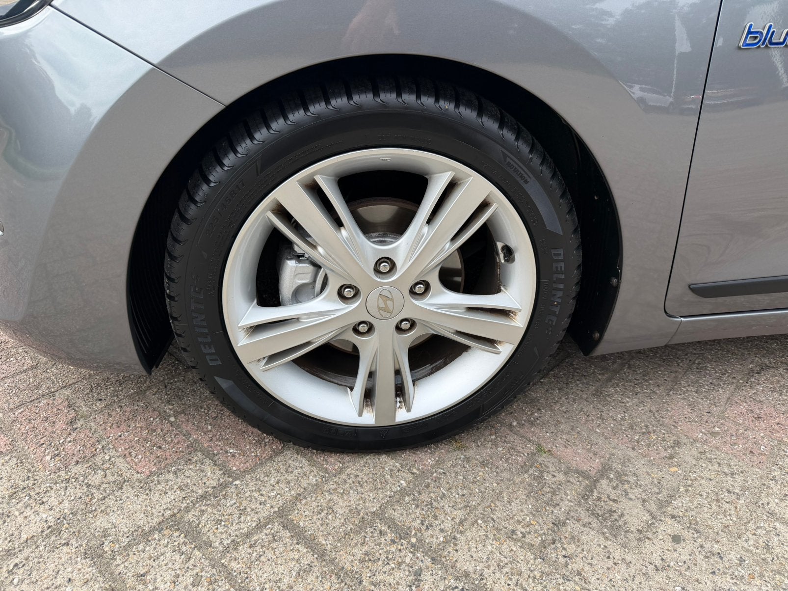 Hyundai i30 1.6 GDI i-Vision 5DR 2012 CAMERA|NAV|PDC, Stof, 4 cilinders, Origineel Nederlands, Bedrijf