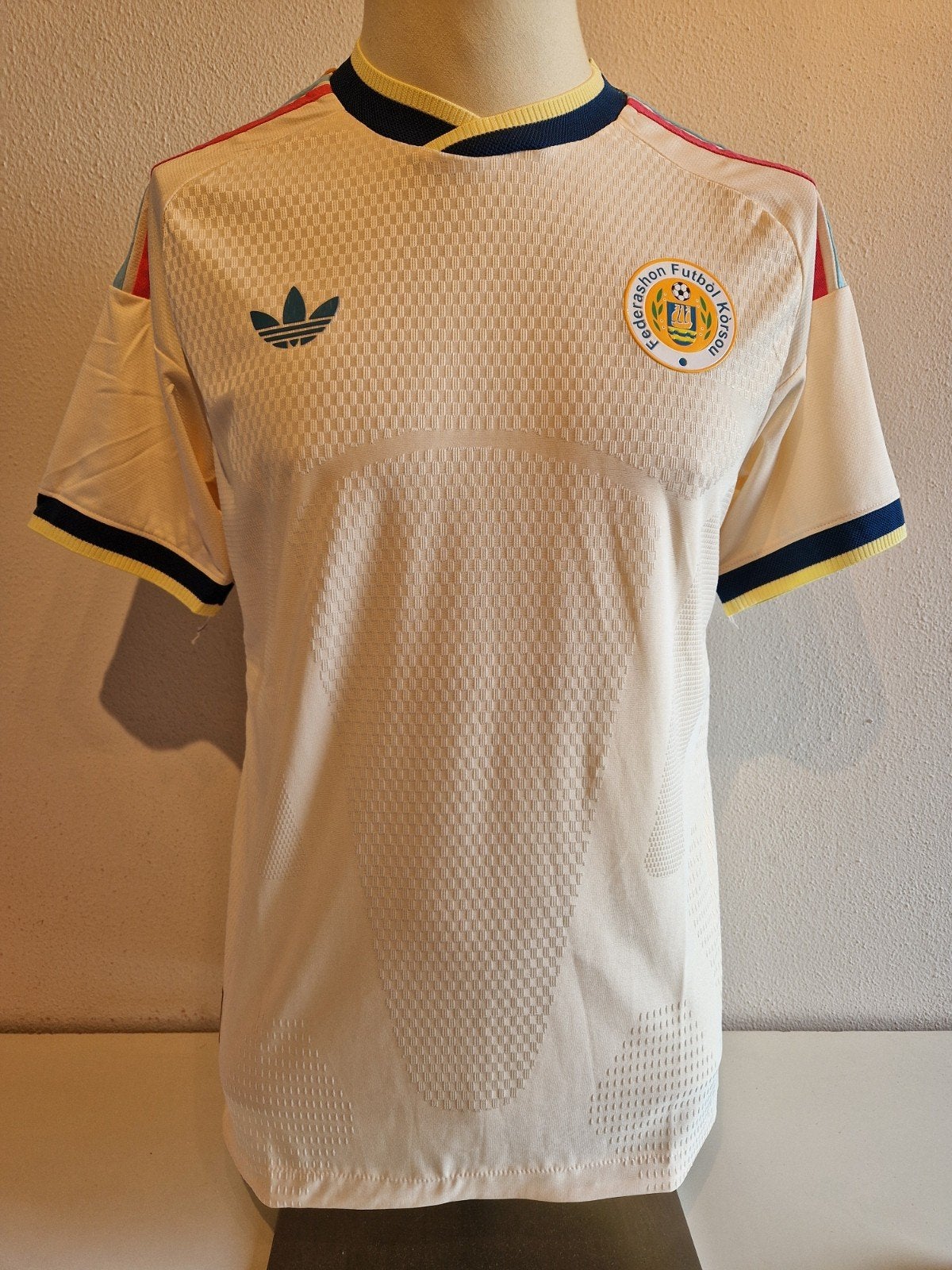 Curacao uit shirt WK 2026, Maat XL, Ophalen of Verzenden, Nieuw, Shirt