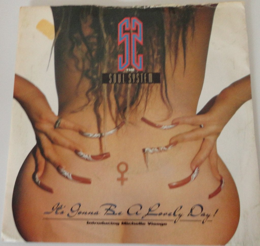 S.O.U.L. S.Y.S.T.E.M. > It's gonna be a lovely day, Ophalen of Verzenden, Gebruikt, 7 inch