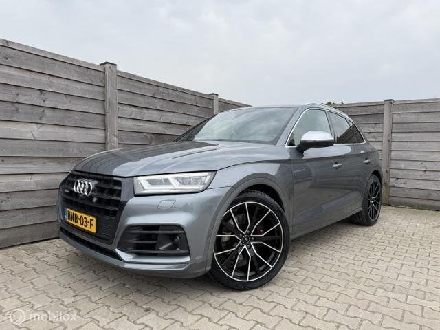 Audi SQ5 3.0 TFSI SQ5 quattro ProLine Plus Trekhaak-Luchtver, Automaat, Gebruikt, Euro 6, 2995 cc