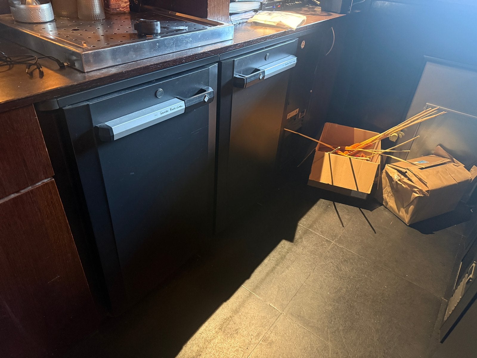 Gamko koeling, Zakelijke goederen, Horeca | Keukenapparatuur, Koelen en Vriezen, Gebruikt, Ophalen