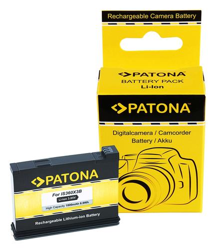 Battery Insta360 X3 CINAQBT/A, Verzenden, Nieuw
