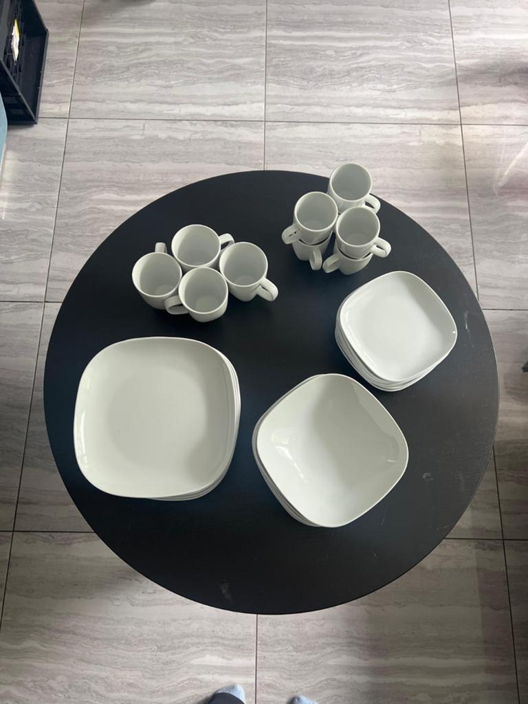 IKEA 365+ servies, Ophalen, Porselein, Overige stijlen, Bord(en)
