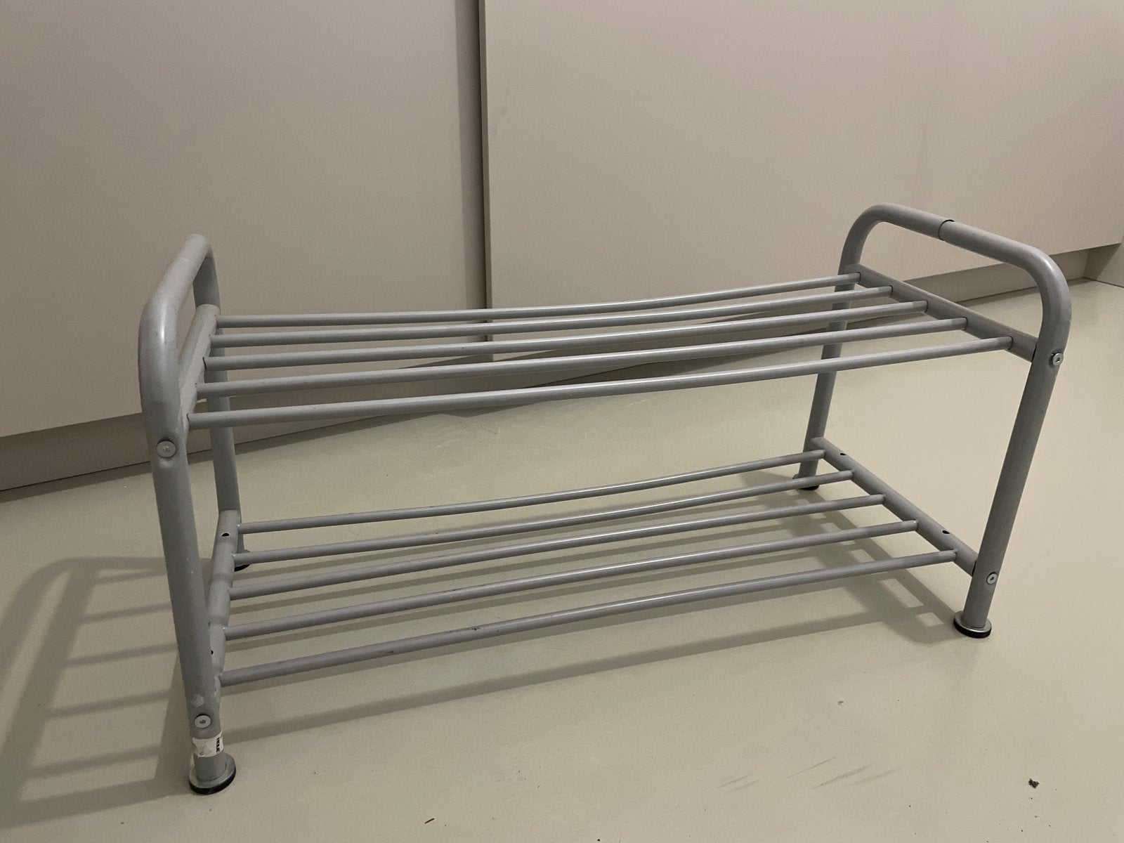 IKEA schoenenrek metaal - 75x37x33 cm, Ophalen, Gebruikt