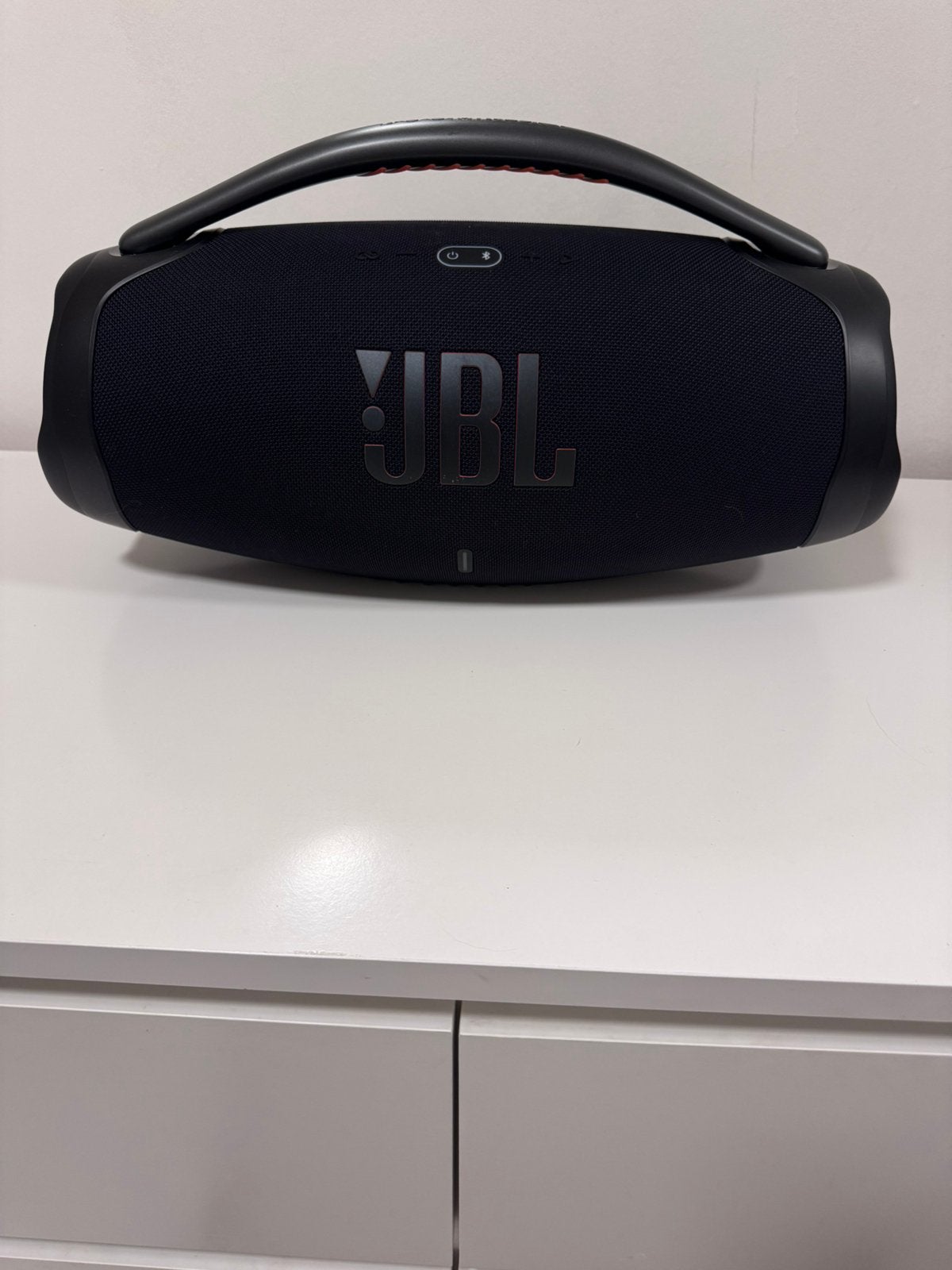 JBL Boombox 3 - Nieuwstaat, zonder doos, 150 watt of meer, JBL, Nieuw, Ophalen of Verzenden